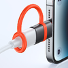 USB-A - USB-C átalakító McDodo OT-3800 (fekete), Termék kategóriája: Átalakító kábel, adapter - 3. kép