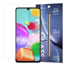 Ochranné sklo 9H na displej Samsung Galaxy A41 Ochranné sklo 9H na displej Samsung Galaxy A41