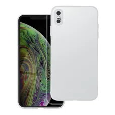 Roar Matte Glass Tok - iPhone XS Max acél tok