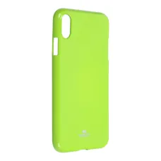 Jelly Mercury tok iPhone XS Max - 6,5 lime