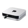 Satechi alumínium Type-C állvány és hub Mac Minihoz - ezüst tok - 1. kép