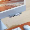 Satechi USB-C Satu Hub iMac 24 hüvelyk (2021) / (1x USB-C akár 5 Gbps-ig, 3x USB-A 3.0 akár 5 Gbps-ig, beleértve az Apple S.Drive Micro/SD) - Kék - 0. kép