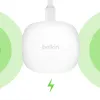 Belkin SOUNDFORM zajszűrős fülhallgató - Fehér - 4. kép