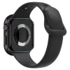 SPIGEN THIN FIT APPLE WATCH 10 (46 MM) FEKETE TOK - 0. kép