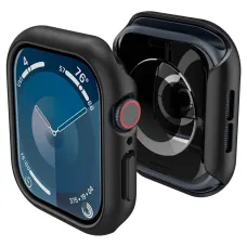 SPIGEN THIN FIT APPLE WATCH 10 (46 MM) FEKETE TOK