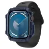 SPIGEN RUGGED ARMOR APPLE WATCH 10 (46 MM) NAVY BLUE tok - 1. kép