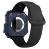 SPIGEN RUGGED ARMOR APPLE WATCH 10 (46 MM) NAVY BLUE tok - 2. kép