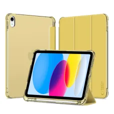 TECH-PROTECT SC PEN HYBRID IPAD 10.9 10 / 2022 CRYSTAL YELLOW tok