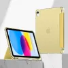 TECH-PROTECT SC PEN HYBRID IPAD 10.9 10 / 2022 CRYSTAL YELLOW tok - 2. kép