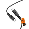 Spigen Arcwire Pb2203 Type-c Kábel Pd240w 120cm Fekete - 1. kép