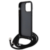 Karl Lagerfeld KLHCP14XSAKCPSK tok iPhone 14 Pro Max 6.7