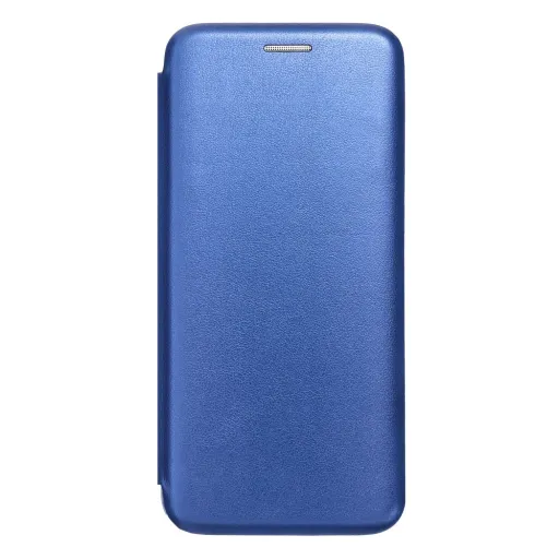 ELEGANCE fliptok Samsung Galaxy S25 Plus tok navy ELEGANCE fliptok Samsung Galaxy S25 Plus tok navy