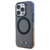 BMW Gradient Bumper MagSafe tok iPhone 15 Pro Max - szürke - 0. kép