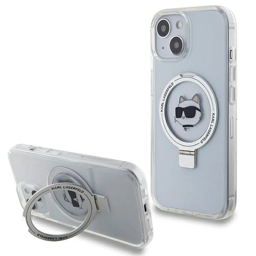 Karl Lagerfeld KLHMP15SHMRSCHH iPhone 15 6.1 Karl Lagerfeld KLHMP15SHMRSCHH iPhone 15 6.1