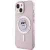 Karl Lagerfeld IML Choupette MagSafe case for iPhone 15 - pink - 0. kép