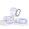 TECH-PROTECT FLEXAIR APPLE AIRPODS 4 LILA tok - 2. kép