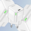 Fali töltő XO CE06, 30W, USB-C, kábellel UBS-C - 3. kép