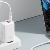 Fali töltő XO CE17, 65W, 1x USB-C, 1x USB-A - 1. kép