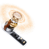 Fülhallgató TWS QCY MeloBuds Neo T31 (fekete) - 4. kép