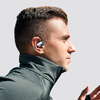 Vezeték nélküli fülhallgató Soundpeats HearFit (fekete) - 3. kép