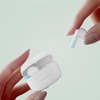 Vezeték nélküli fülhallgató, Vention, NBIW0, Elf Earbuds E04 (fehér) - 1. kép