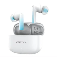 Vezeték nélküli fülhallgató, Vention, NBIW0, Elf Earbuds E04 (fehér)