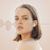 Vezeték nélküli fülhallgató, Vention, NBIW0, Elf Earbuds E04 (fehér) - 2. kép