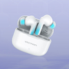 Vezeték nélküli fülhallgató, Vention, NBIW0, Elf Earbuds E04 (fehér) - 4. kép