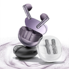 Fülhallgató TWS QCY AilyBuds Clear T32 (lila) - 4. kép