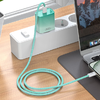 Hálózati töltőadapter XO CE18, USB-C, PD30W (kék) - 0. kép
