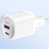 Fali töltő XO CE21, 30W, GaN, 1x USB-C, 1x USB-A - 4. kép