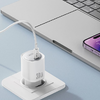 Fali töltő XO CE20, 30W, GaN, USB-C - 2. kép