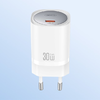 Fali töltő XO CE20, 30W, GaN, USB-C - 3. kép