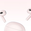 Vezeték nélküli fülhallgatók, Vention, NBKB0, Earbuds Elf E06 (fekete) - 3. kép