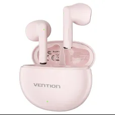 Wireless earphones, Vention, NBKP0, Earbuds Elf E06 (pink)