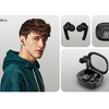 Vezeték nélküli fülhallgató, Vention, NBMB0, Earbuds Air A01 (fekete) - 1. kép