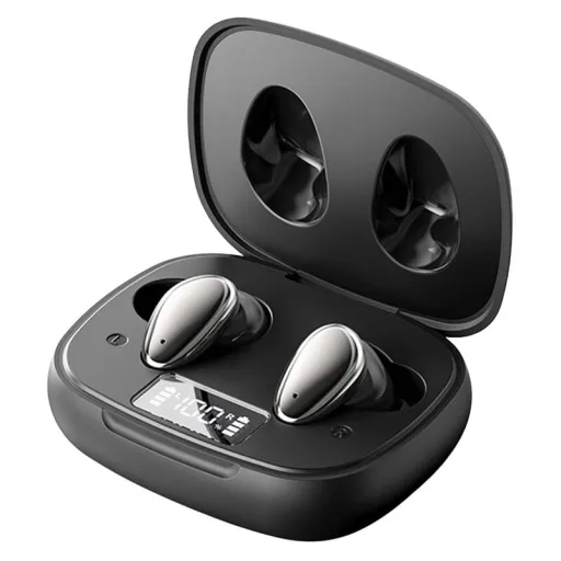 Vezeték nélküli fülhallgató, Vention, NBNB0, Earbuds Tiny T13 (fekete)