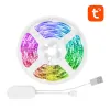 Gosund SL1 intelligens RGB LED szalag (2,8 m) Tuya - 2. kép