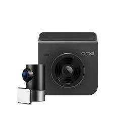 70mai Dash Cam A400 QHD + Hátsó Kamera RC09 Szett Szürke (Sérült Csomagolás)