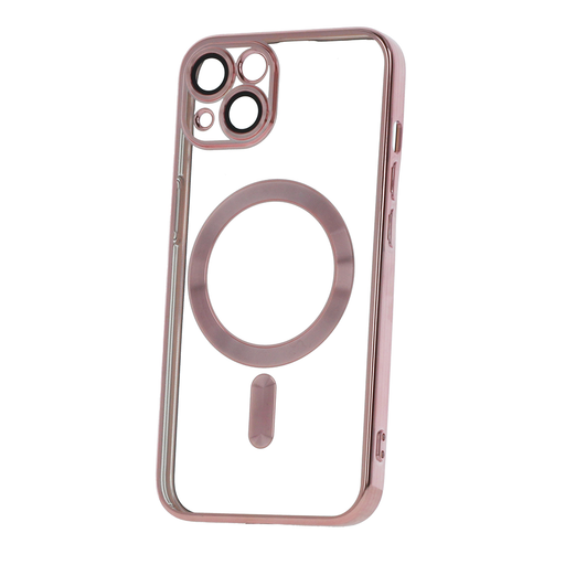 Color Chrome Mag tok Samsung Galaxy S25 rose gold tok Color Chrome Mag tok Samsung Galaxy S25 rose gold tok