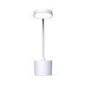 Forever Light PURE FLB-20 AGNES fehér asztali LED lámpa 5W tolltartóval - 1. kép