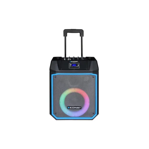 Blaupunkt audiorendszer Bluetooth-szal és karaoke funkcióval MB08.2 fekete