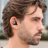 JLAB Epic Lab Edition True Wireless Earbuds - Black - 4. kép