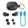 JLAB JBuds Mini True Wireless Earbuds - Black - 3. kép