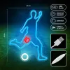 Neon PLEXI LED FOCISTA multicolor FPNE31 Forever Light, - 3. kép