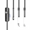 Endoszkóp kamera 2m lencse 8/7/5.5mm USB-C/Micro-USB LTC - 0. kép