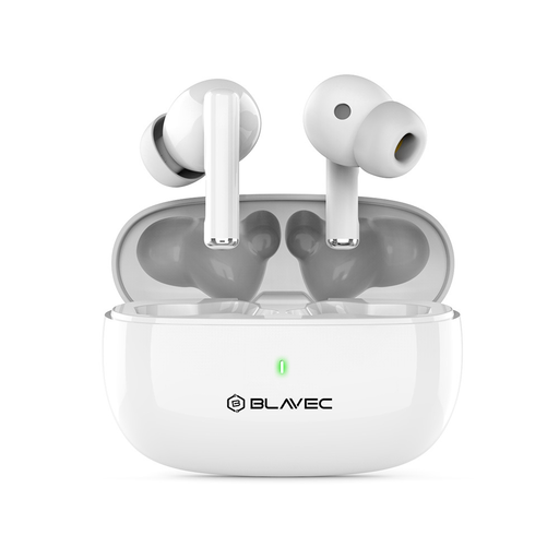 Blavec Bluetooth TWS Earphones BW01 Pure (BW01-W) fehér