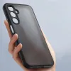 Tech-protect Magmat Motorola Moto G55 5g Matt Fekete Tok - 0. kép