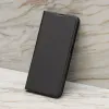 Fekete puha fliptok Samsung Galaxy S24 Ultra tok - 3. kép