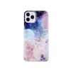 Arany Glam tok Samsung Galaxy S24 Ultra galaktikus tok - 1. kép